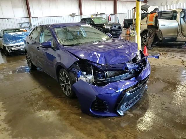 2017 Toyota Corolla L VIN: 2T1BURHE4HC916683 Lot: 87185925