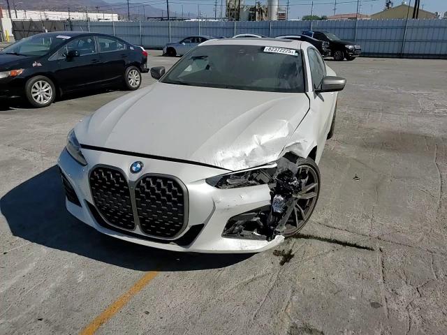 2021 BMW M440Xi VIN: WBA13AR00MCF78401 Lot: 82372225