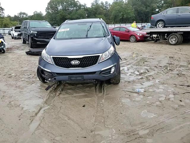 2016 Kia Sportage Ex VIN: KNDPCCAC3G7832546 Lot: 85779395