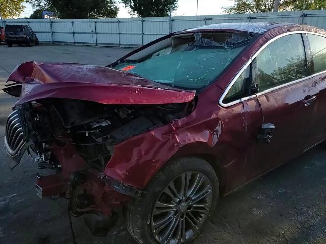 2012 Buick Verano VIN: 1G4PS5SKXC4203345 Lot: 82382425