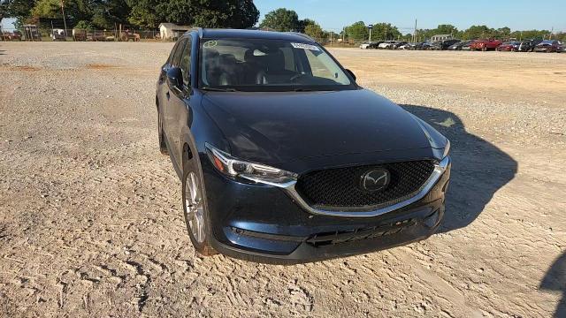 2021 Mazda Cx-5 Grand Touring VIN: JM3KFBDM3M1441368 Lot: 84403525