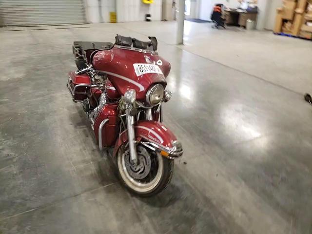 2002 Harley-Davidson Flhtcui Shrine VIN: 1HD1FLW342Y620164 Lot: 85114805