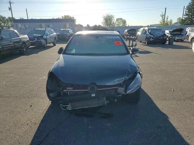 2019 Volkswagen Gti S VIN: 3VW5T7AU9KM017870 Lot: 82296105