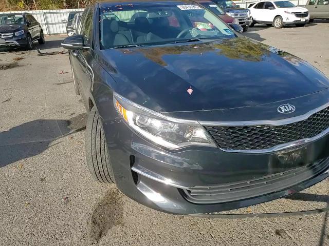2018 Kia Optima Lx VIN: 5XXGT4L34JG272232 Lot: 90436645