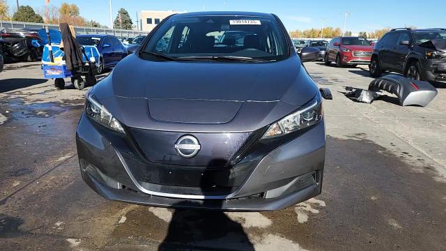 2024 Nissan Leaf S VIN: 1N4AZ1BV6RC555593 Lot: 89914735