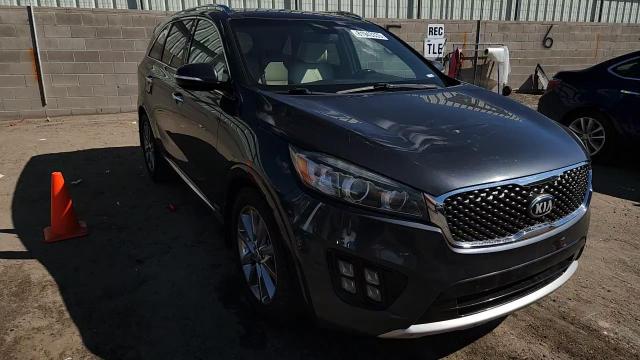 2016 Kia Sorento Sx VIN: 5XYPKDA52GG087754 Lot: 81943335