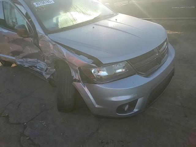 2017 Dodge Journey Gt VIN: 3C4PDCEG3HT582619 Lot: 85706785