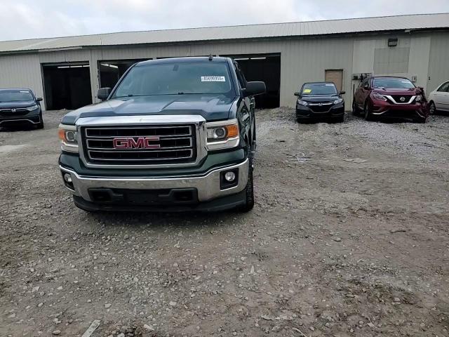 2015 GMC Sierra K1500 Sle VIN: 3GTU2UEC4FG266583 Lot: 85696955