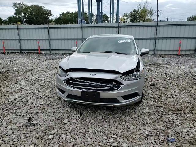 2017 Ford Fusion Se VIN: 3FA6P0H74HR253783 Lot: 82373085