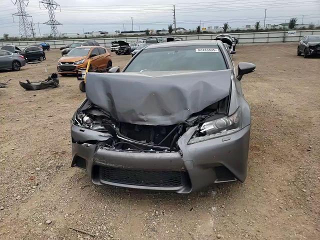2014 Lexus Gs 350 VIN: JTHCE1BL6E5024744 Lot: 82433895