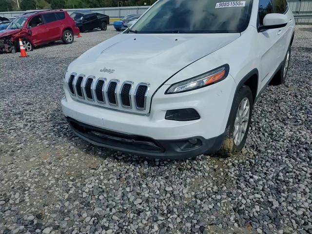 2015 Jeep Cherokee Latitude VIN: 1C4PJLCS6FW542316 Lot: 90851555