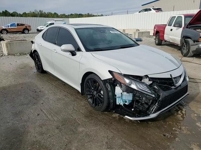 2022 Toyota Camry Xse VIN: 4T1K31AK3NU042017 Lot: 85901955