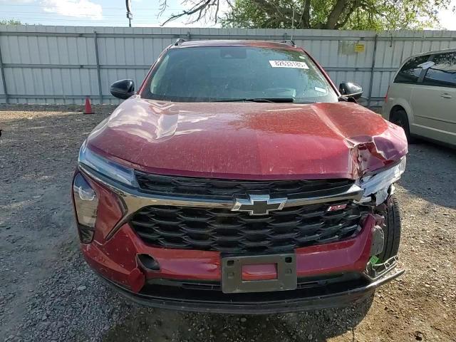 2024 Chevrolet Trax 2Rs VIN: KL77LJE29RC165088 Lot: 82633185