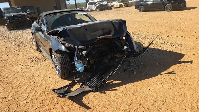 2015 Ford Mustang VIN: 1FATP8UH3F5433319 Lot: 86678035