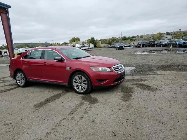 2011 Ford Taurus Limited VIN: 1FAHP2FW9BG173828 Lot: 82452545