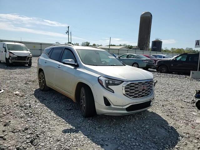 2018 GMC Terrain Denali VIN: 3GKALSEX2JL144400 Lot: 86668425