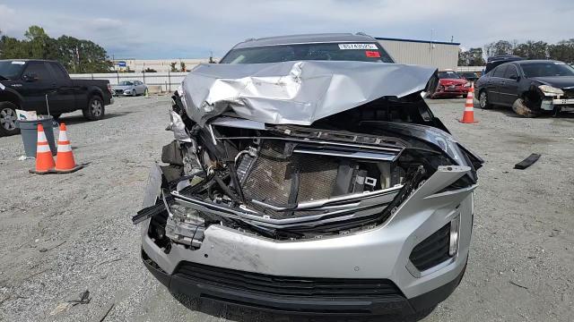 2019 Cadillac Xt5 Luxury VIN: 1GYKNCRS5KZ192590 Lot: 85743525