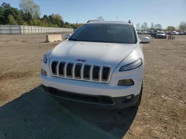 2017 Jeep Cherokee Latitude VIN: 1C4PJMCSXHW509327 Lot: 86827665