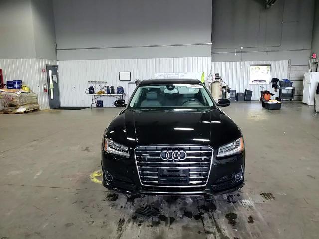 2018 Audi A8 L Quattro VIN: WAU44AFD3JN000615 Lot: 89826845
