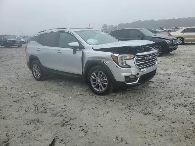 2022 GMC Terrain Slt VIN: 3GKALPEVXNL274104 Lot: 85105185