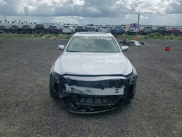 2025 Cadillac Ct5 Premium Luxury VIN: 1G6DN5RW2S0112926 Lot: 82286395