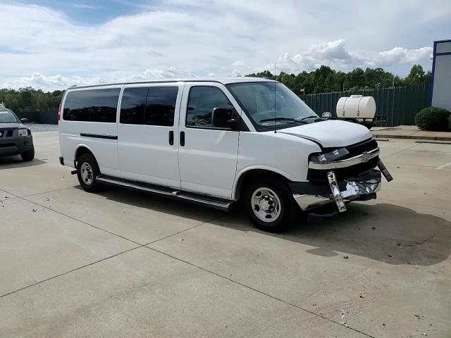 2019 Chevrolet Express G3500 Lt VIN: 1GAZGPFP7K1168532 Lot: 85860645