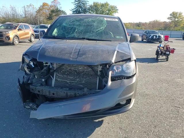 2018 Dodge Grand Caravan Se VIN: 2C4RDGBG9JR160920 Lot: 82726835