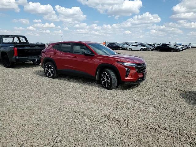 2024 Chevrolet Trax 1Rs VIN: KL77LGE22RC007212 Lot: 86273835