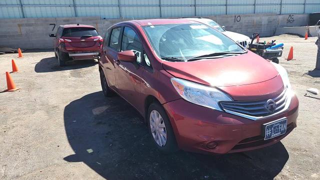 2016 Nissan Versa Note S VIN: 3N1CE2CP9GL390535 Lot: 85190225