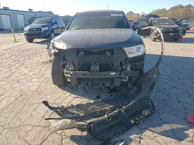 2019 Dodge Durango Ssv VIN: 1C4RDHFG7KC604368 Lot: 89614035