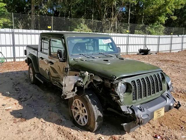 2023 Jeep Gladiator Sport VIN: 1C6HJTAG4PL568491 Lot: 82427295