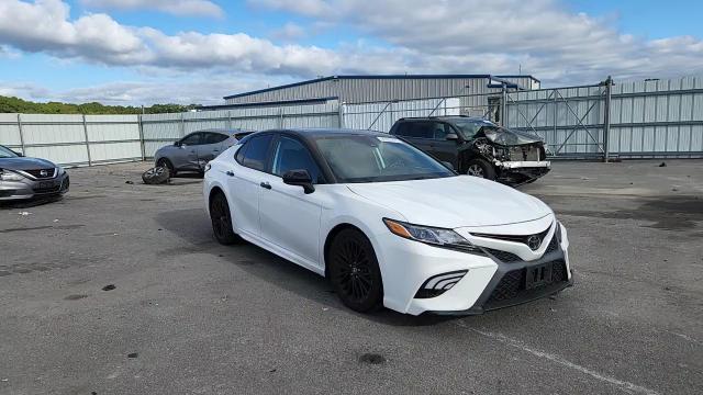 2020 Toyota Camry Se VIN: 4T1G11AK2LU366780 Lot: 81637415