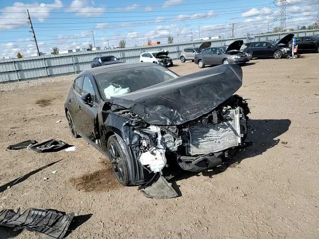 2021 Mazda 3 Premium VIN: JM1BPBML9M1302391 Lot: 90714175