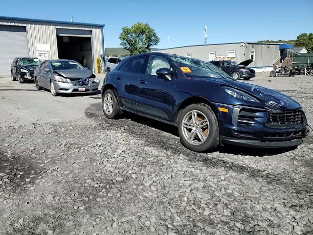 2019 Porsche Macan VIN: WP1AA2A50KLB03684 Lot: 85652185