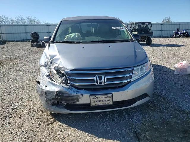 2012 Honda Odyssey Exl VIN: 5FNRL5H64CB062513 Lot: 89696845
