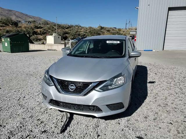 2019 Nissan Sentra S VIN: 3N1AB7AP7KY312461 Lot: 85566745