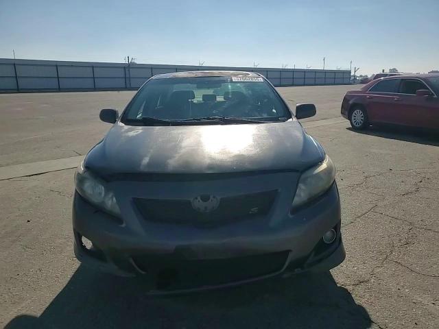 2010 Toyota Corolla Base VIN: 1NXBU4EE2AZ282057 Lot: 87062855
