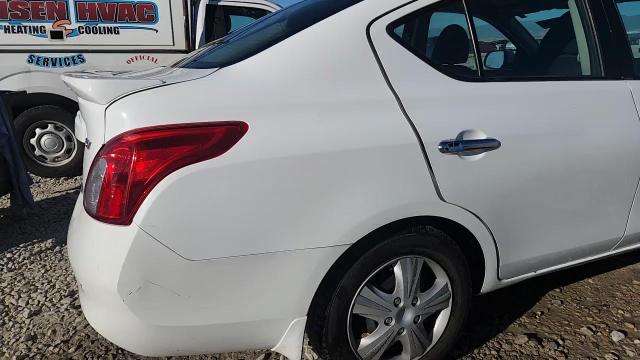 2014 Nissan Versa S VIN: 3N1CN7AP1EK451038 Lot: 84928955