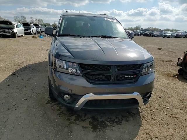 2018 Dodge Journey Crossroad VIN: 3C4PDCGG2JT376176 Lot: 86176205
