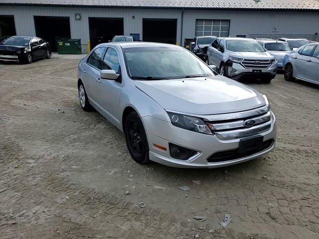 2012 Ford Fusion Sel VIN: 3FAHP0JAXCR241287 Lot: 90049325