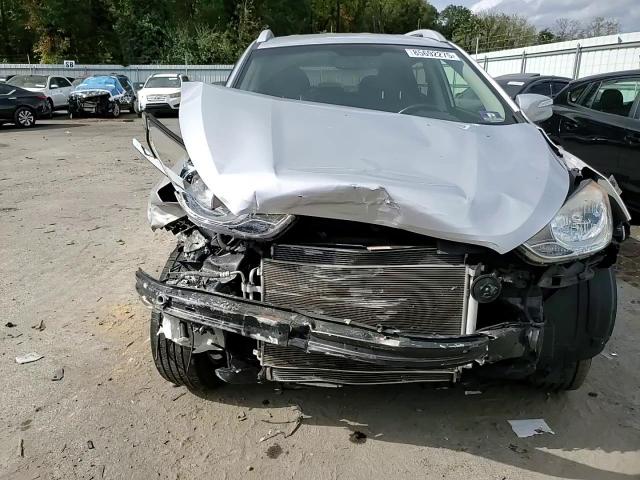 2012 Hyundai Tucson Gls VIN: KM8JU3AC1CU517707 Lot: 85692275