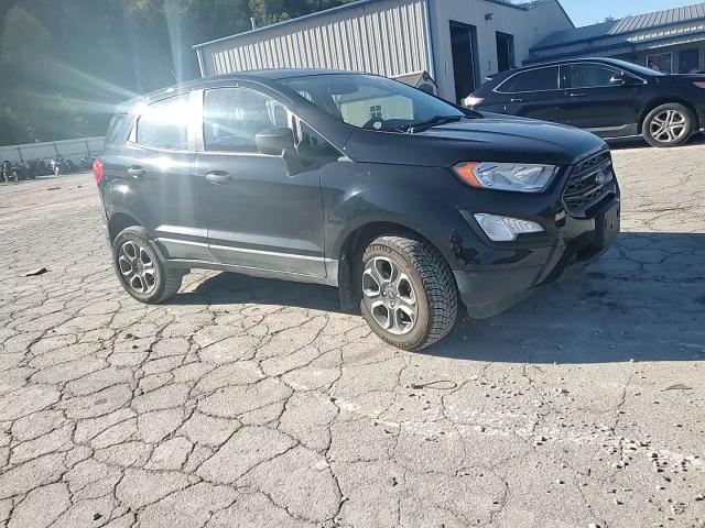 2018 Ford Ecosport S VIN: MAJ6P1SLXJC215975 Lot: 86295065
