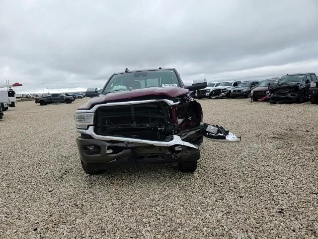 2019 Ram 3500 Longhorn VIN: 3C63R3FL7KG594937 Lot: 84798545