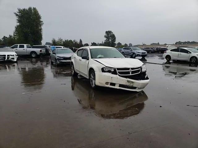 2008 Dodge Avenger Se VIN: 1B3LC46K28N669990 Lot: 81934495