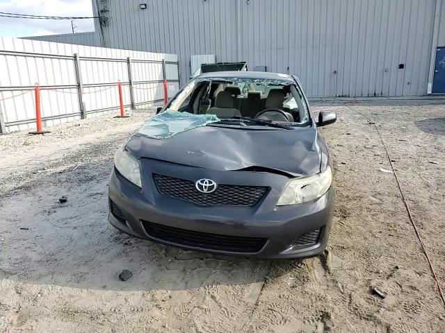 2009 Toyota Corolla Base VIN: 1NXBU40E79Z052727 Lot: 82175855