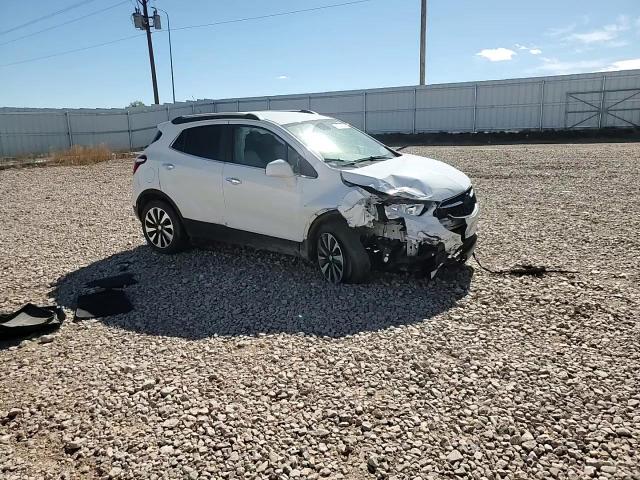 2022 Buick Encore Preferred VIN: KL4CJESM5NB515461 Lot: 81794265
