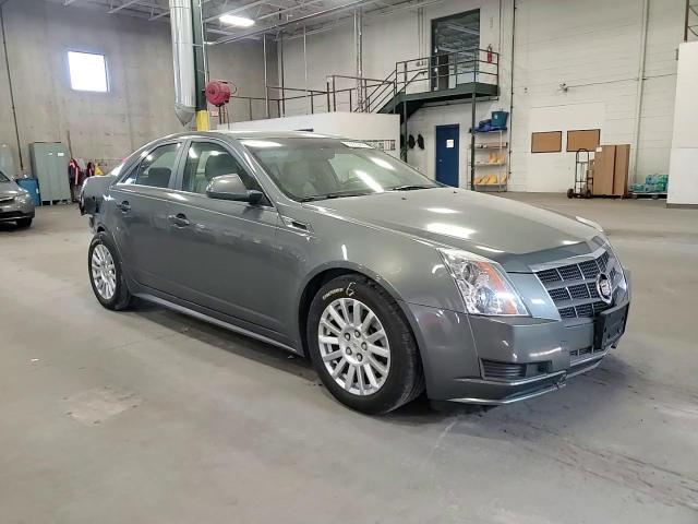 2011 Cadillac Cts Luxury Collection VIN: 1G6DG5EY7B0144157 Lot: 85093855