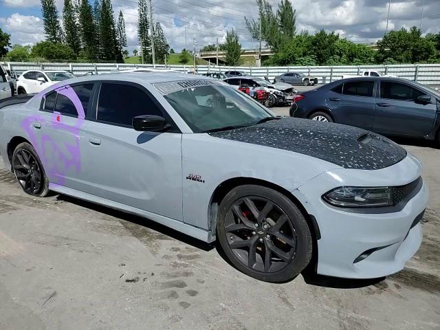 2020 Dodge Charger R/T VIN: 2C3CDXCT9LH197867 Lot: 82524265
