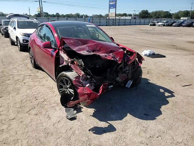2024 Tesla Model Y VIN: 7SAYGAEE2RF124524 Lot: 86334845