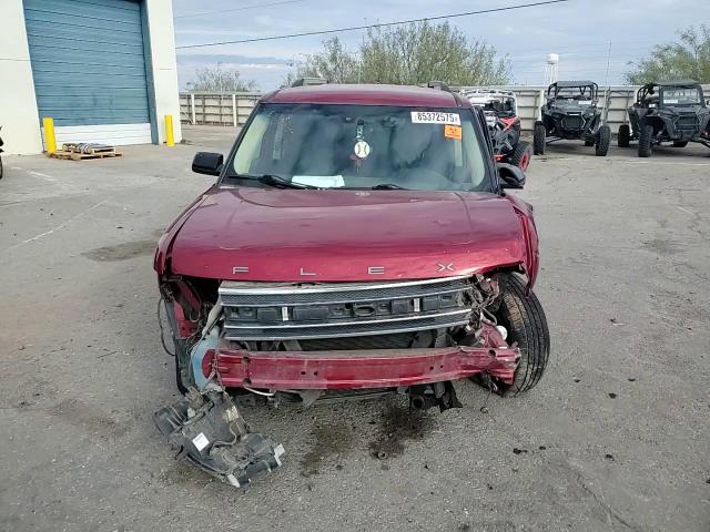 2015 Ford Flex Sel VIN: 2FMGK5C89FBA22914 Lot: 85372575